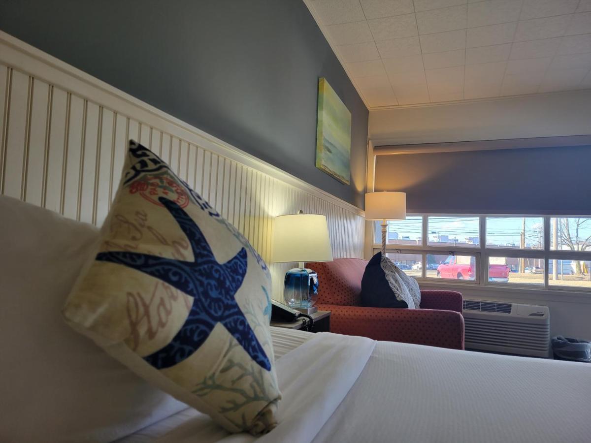 Circle Hotel Fairfield Εξωτερικό φωτογραφία