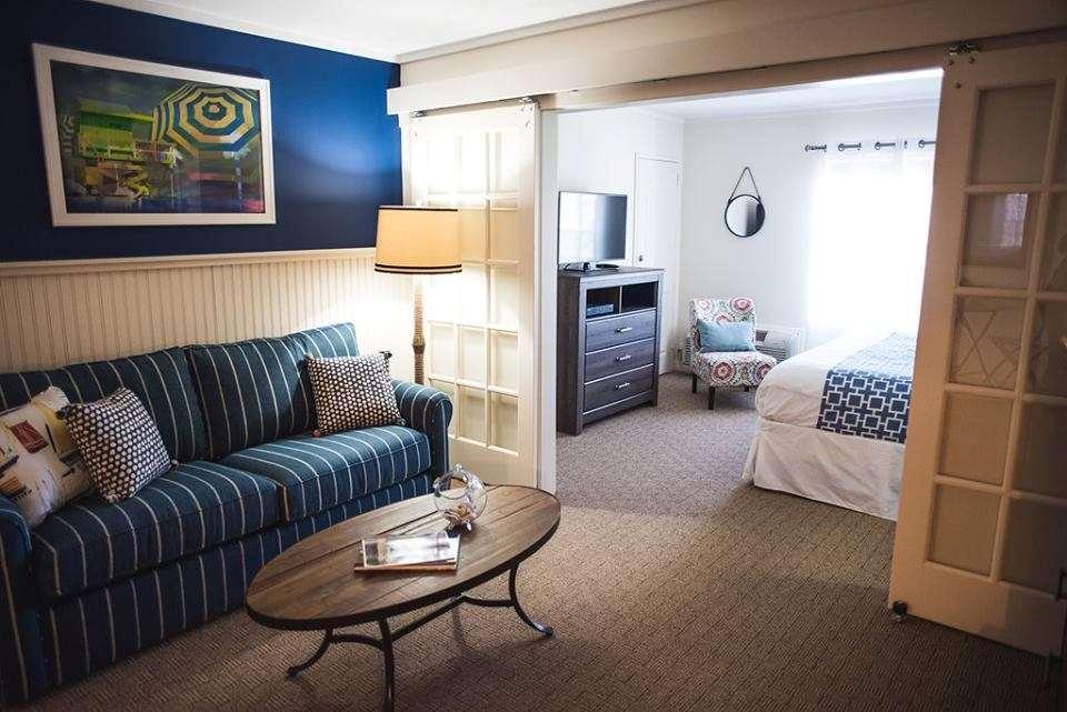 Circle Hotel Fairfield Δωμάτιο φωτογραφία