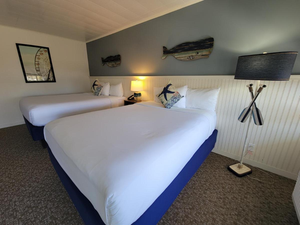 Circle Hotel Fairfield Εξωτερικό φωτογραφία